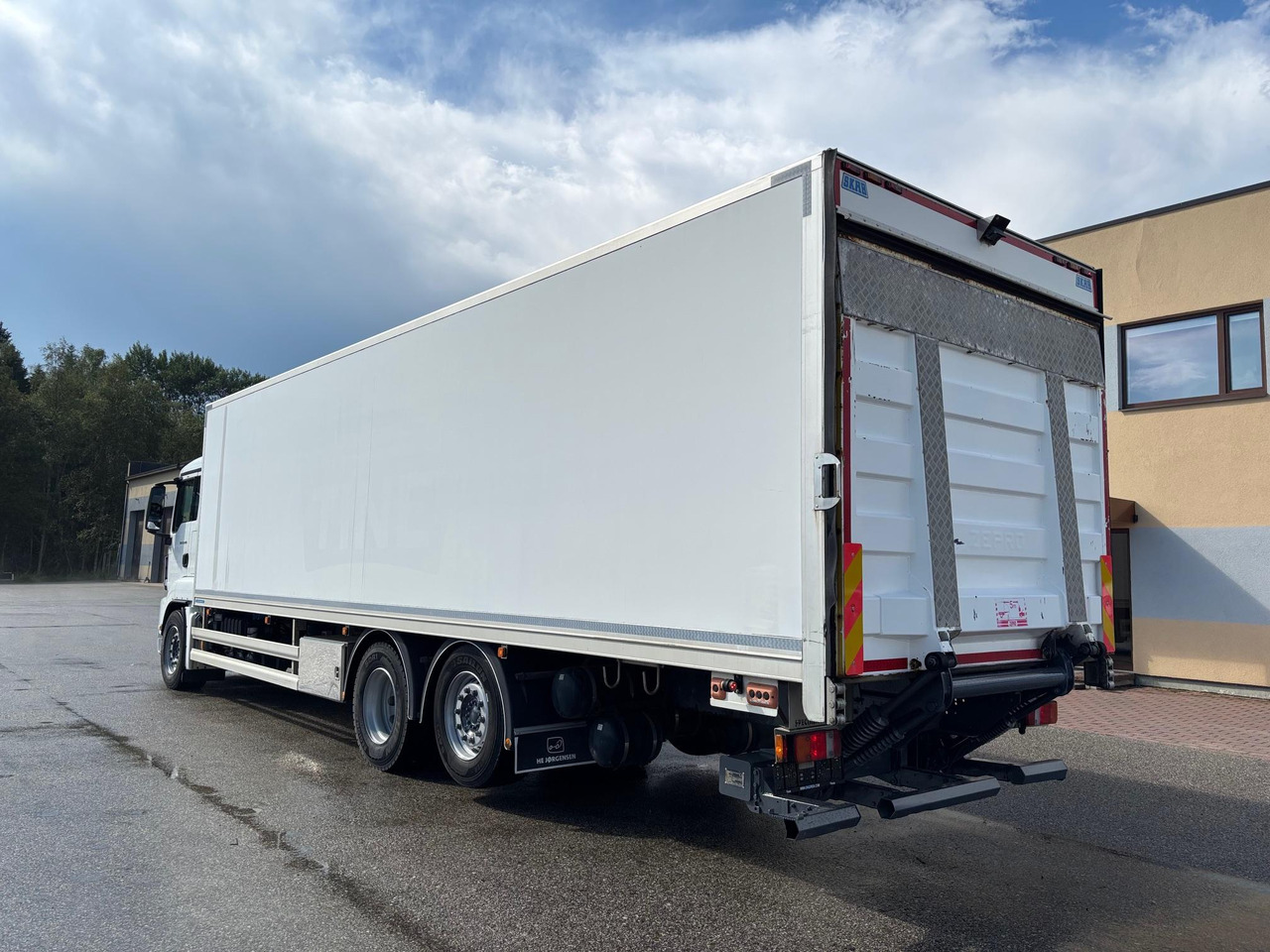 MAN TGS 26.440 - Рефрижератор: фото 5 MAN TGS 26.440 - Рефрижератор: фото 5