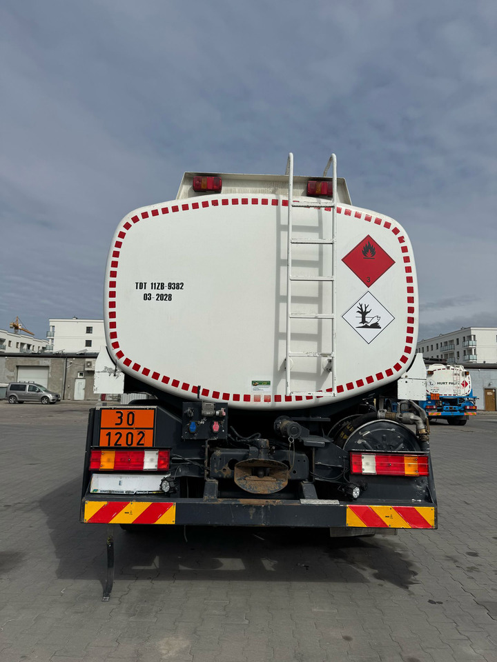 MERCEDES-BENZ Actros 1844 - Грузовик-цистерна: фото 3 MERCEDES-BENZ Actros 1844 - Грузовик-цистерна: фото 3