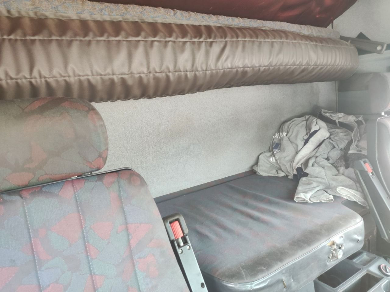 Рефрижератор MERCEDES-BENZ Actros 2543: фото 29