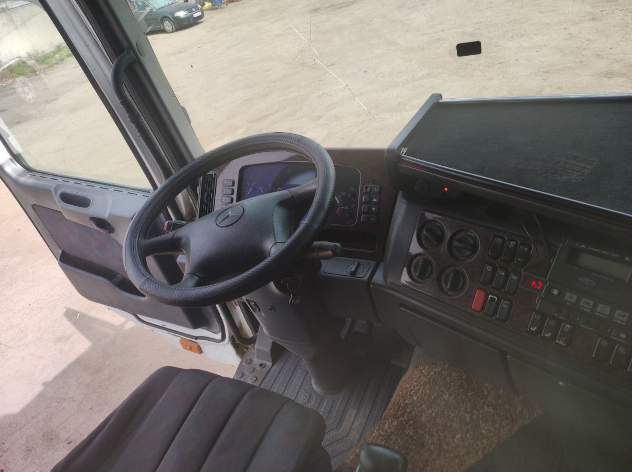 Рефрижератор MERCEDES-BENZ Actros 2543: фото 27