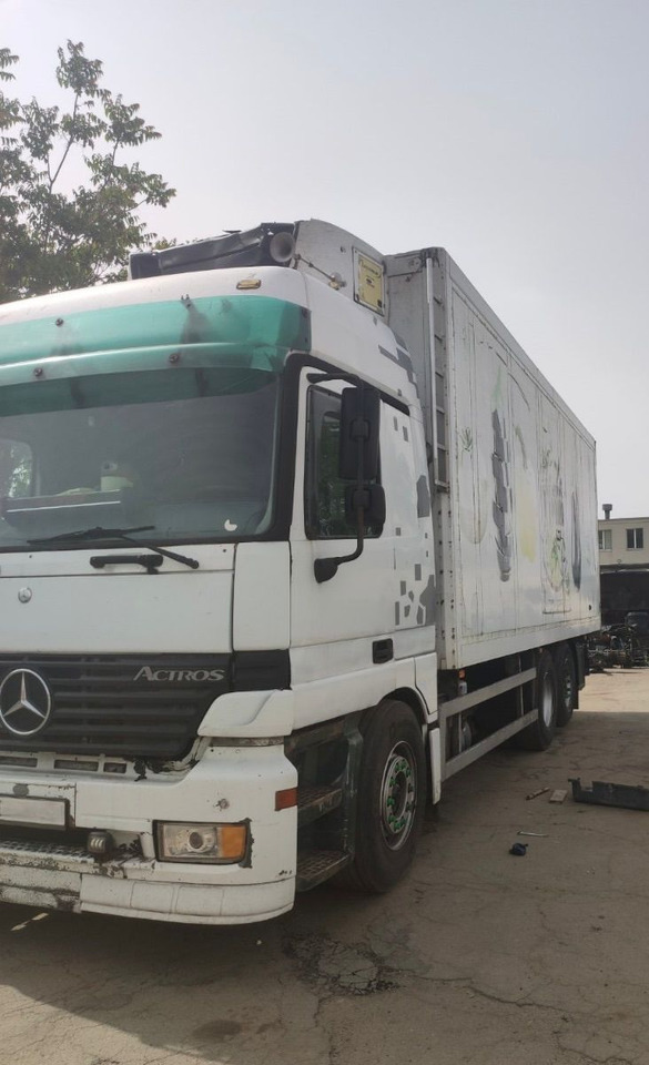 Рефрижератор MERCEDES-BENZ Actros 2543: фото 10