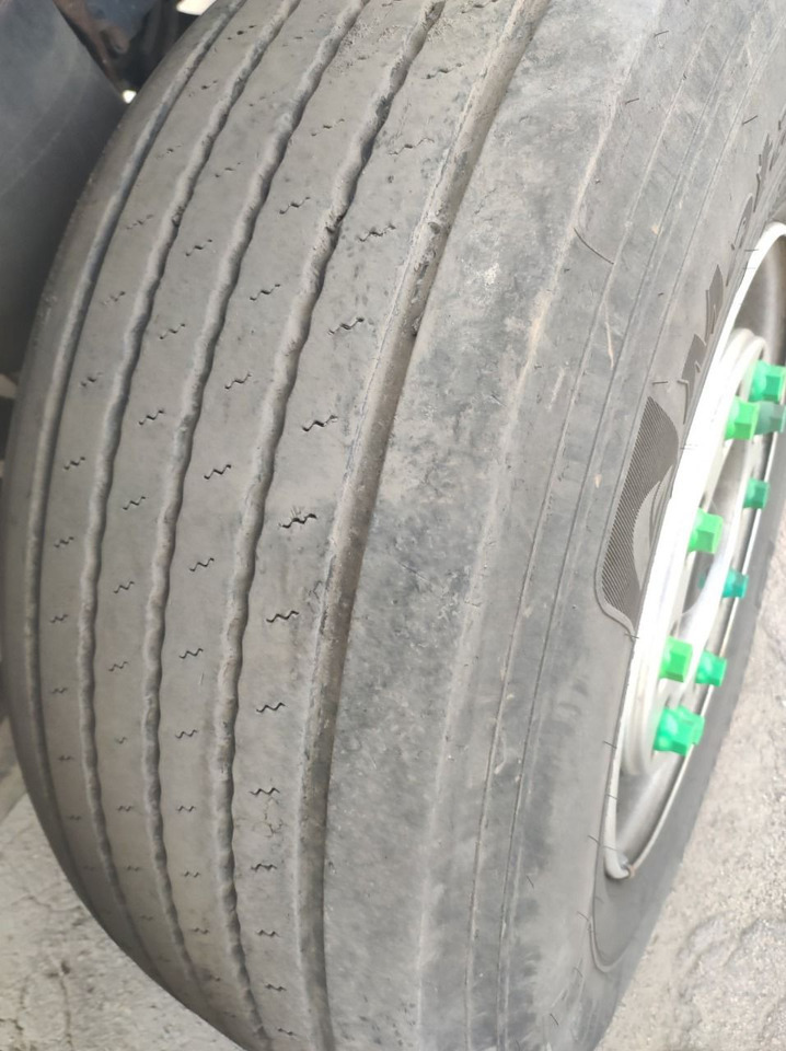 Рефрижератор MERCEDES-BENZ Actros 2543: фото 24