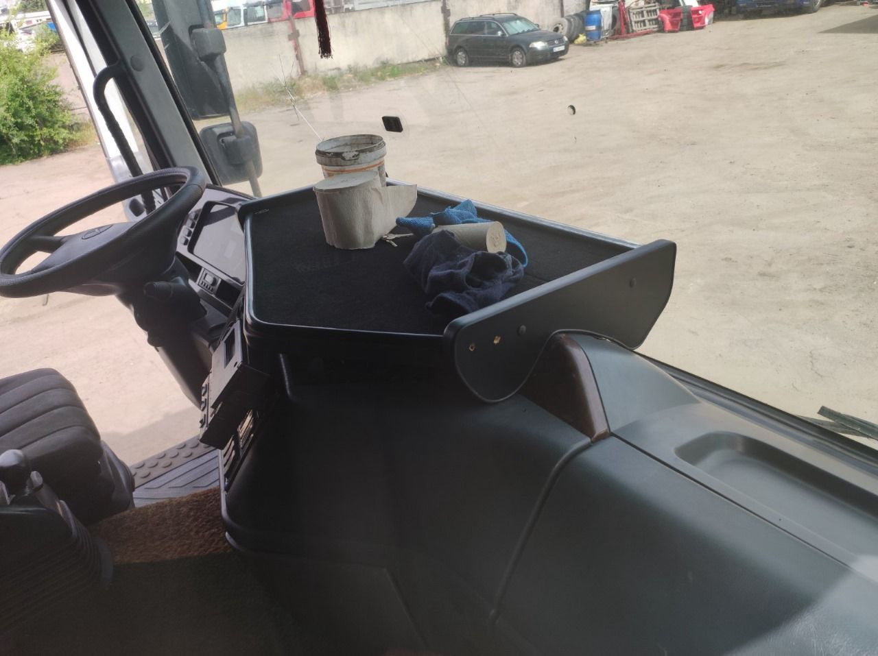Рефрижератор MERCEDES-BENZ Actros 2543: фото 23