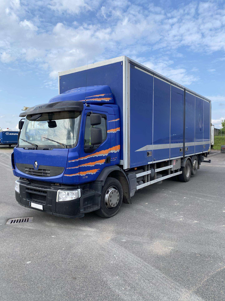 RENAULT Premium 320 - Грузовик с закрытым кузовом: фото 2 RENAULT Premium 320 - Грузовик с закрытым кузовом: фото 2