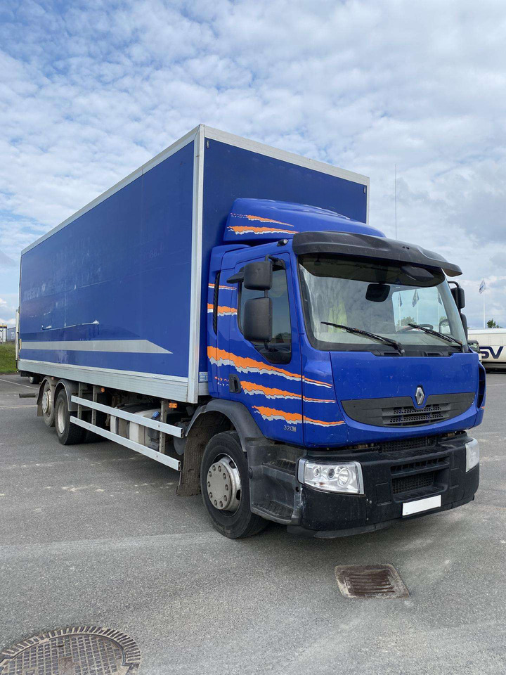 RENAULT Premium 320 - Грузовик с закрытым кузовом: фото 1 RENAULT Premium 320 - Грузовик с закрытым кузовом: фото 1