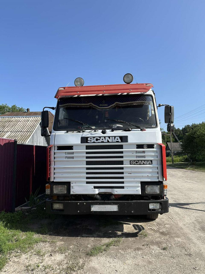 SCANIA 113M.360 - Грузовик бортовой/ Платформа: фото 3 SCANIA 113M.360 - Грузовик бортовой/ Платформа: фото 3