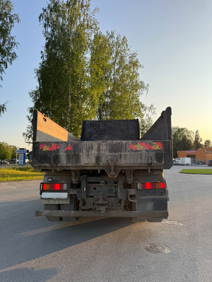 Самосвал SCANIA 124G.400: фото 6