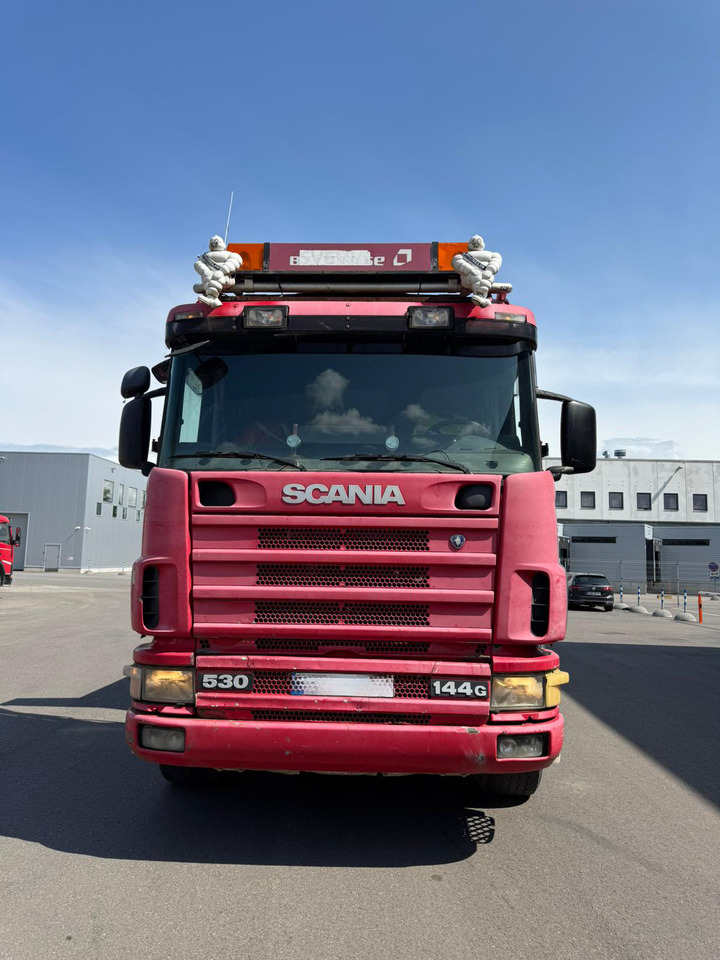 SCANIA 144G.530 - Самосвал: фото 2 SCANIA 144G.530 - Самосвал: фото 2