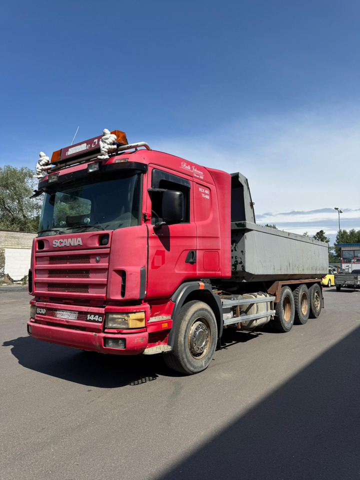 SCANIA 144G.530 - Самосвал: фото 3 SCANIA 144G.530 - Самосвал: фото 3