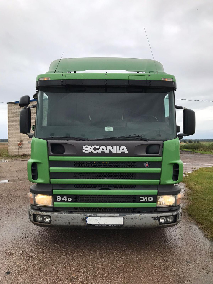 SCANIA 94D.310 - Грузовик с закрытым кузовом: фото 2 SCANIA 94D.310 - Грузовик с закрытым кузовом: фото 2