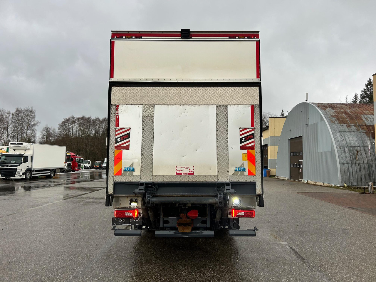 SCANIA G450 - Рефрижератор: фото 4 SCANIA G450 - Рефрижератор: фото 4