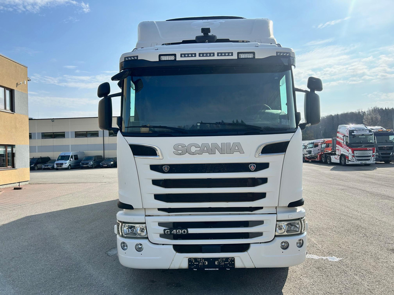 SCANIA G490 - Рефрижератор: фото 3 SCANIA G490 - Рефрижератор: фото 3