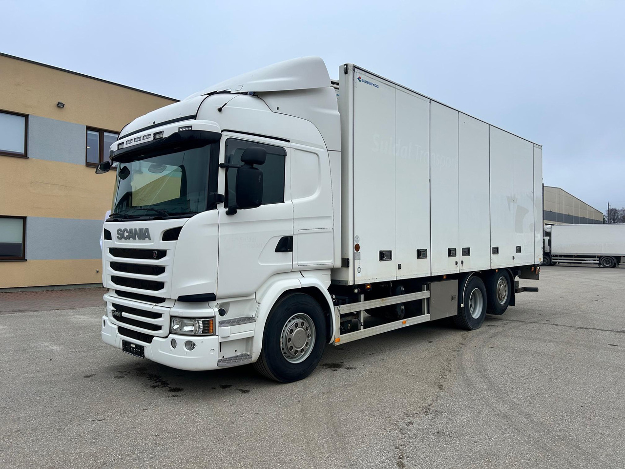 SCANIA G490 - Рефрижератор: фото 3 SCANIA G490 - Рефрижератор: фото 3
