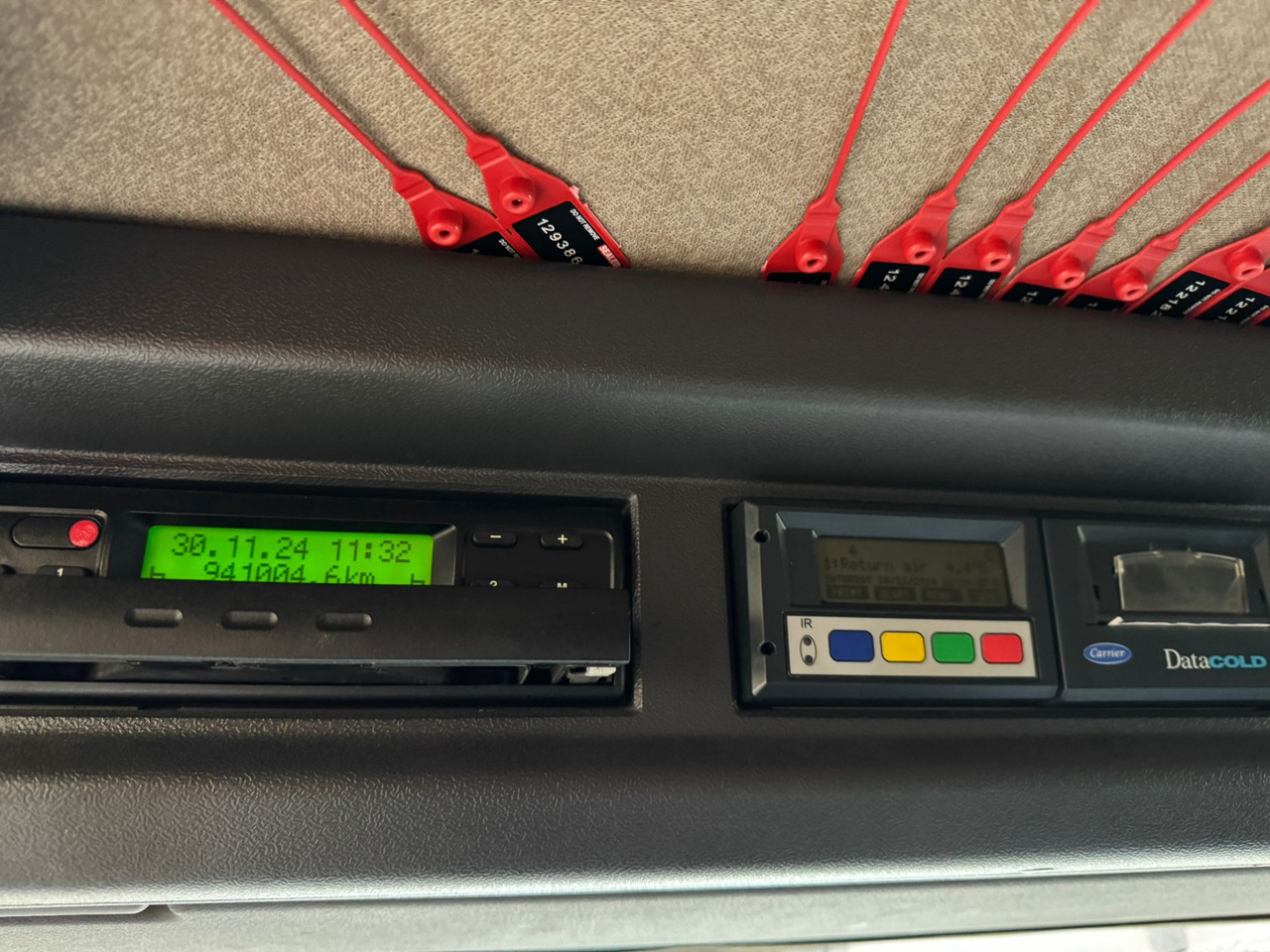 Рефрижератор SCANIA P270: фото 19 Рефрижератор SCANIA P270: фото 19