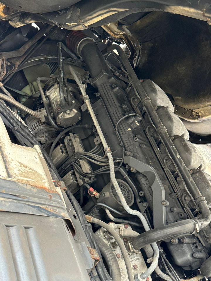 Рефрижератор SCANIA P270: фото 8 Рефрижератор SCANIA P270: фото 8