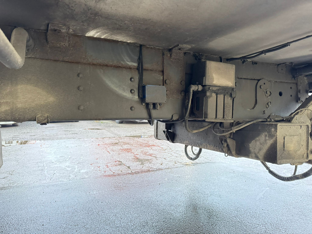 Рефрижератор SCANIA P270: фото 13 Рефрижератор SCANIA P270: фото 13