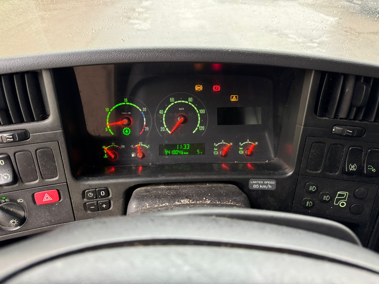 Рефрижератор SCANIA P270: фото 21 Рефрижератор SCANIA P270: фото 21