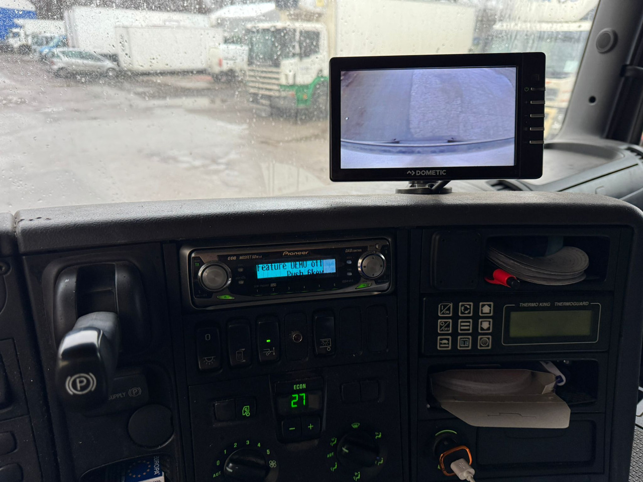 Рефрижератор SCANIA P270: фото 20 Рефрижератор SCANIA P270: фото 20