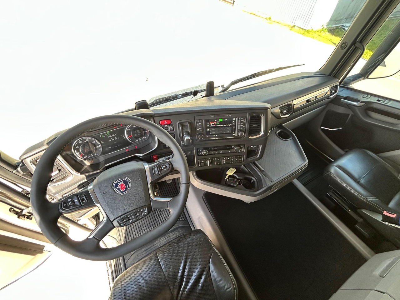 Грузовик-шасси SCANIA R500: фото 19