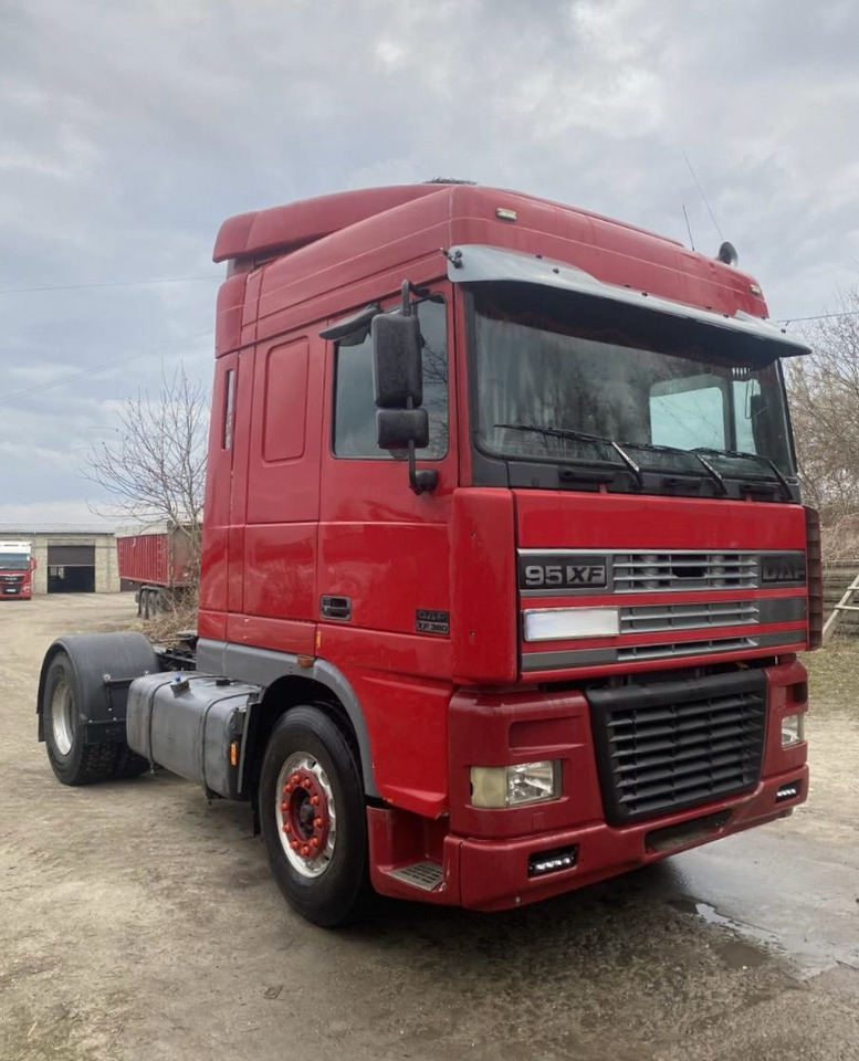 DAF 95XF380 - Тягач: фото 1 DAF 95XF380 - Тягач: фото 1