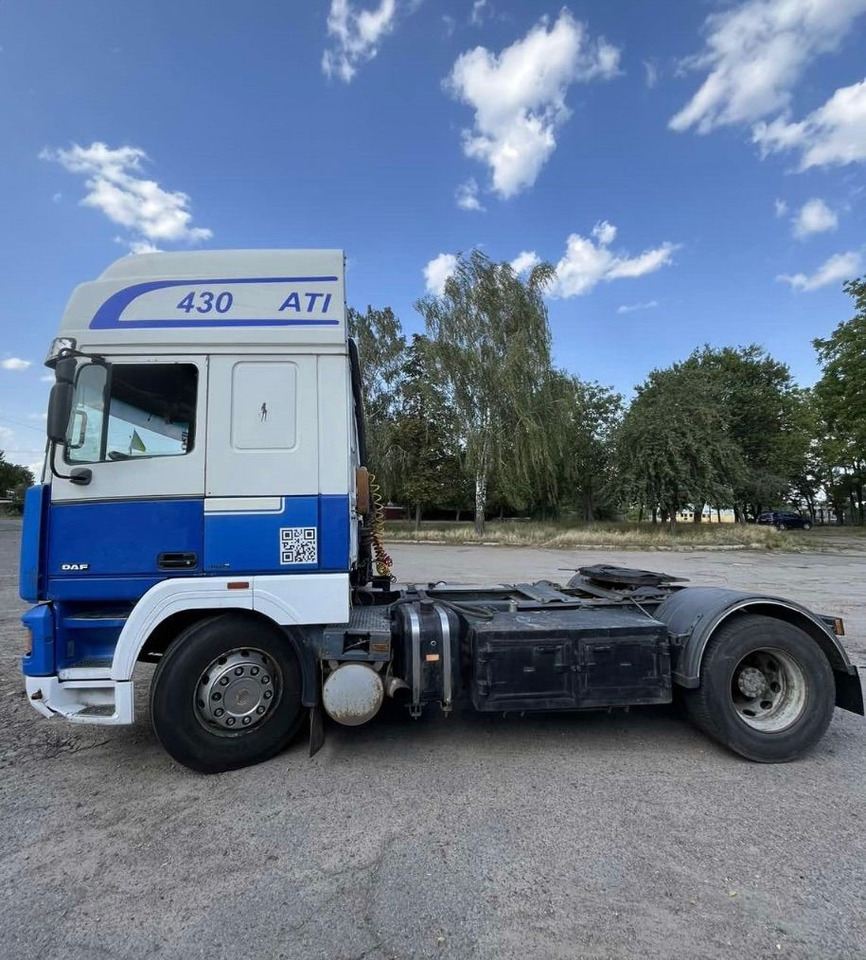 DAF ATI 95.430 - Тягач: фото 4 DAF ATI 95.430 - Тягач: фото 4