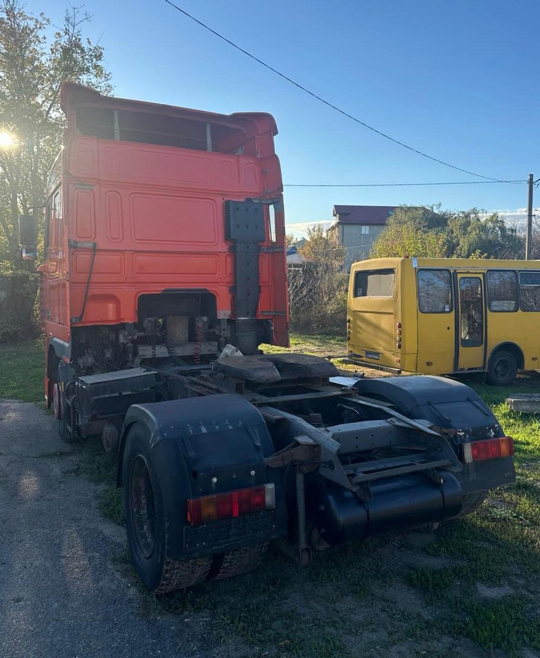 DAF XF 95.380 - Тягач: фото 5 DAF XF 95.380 - Тягач: фото 5