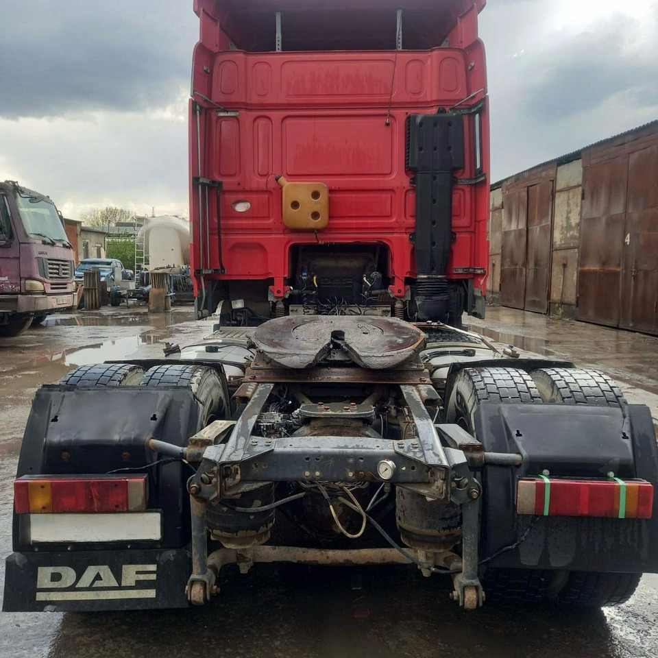 DAF XF 95.430 - Тягач: фото 3 DAF XF 95.430 - Тягач: фото 3