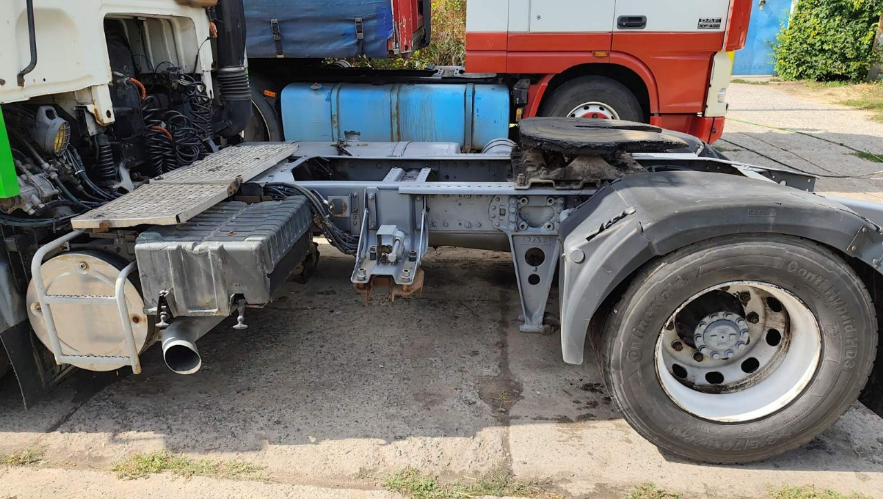 DAF XF95.430 - Тягач: фото 5 DAF XF95.430 - Тягач: фото 5