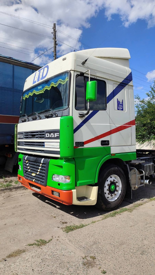 DAF XF95.430 - Тягач: фото 1 DAF XF95.430 - Тягач: фото 1