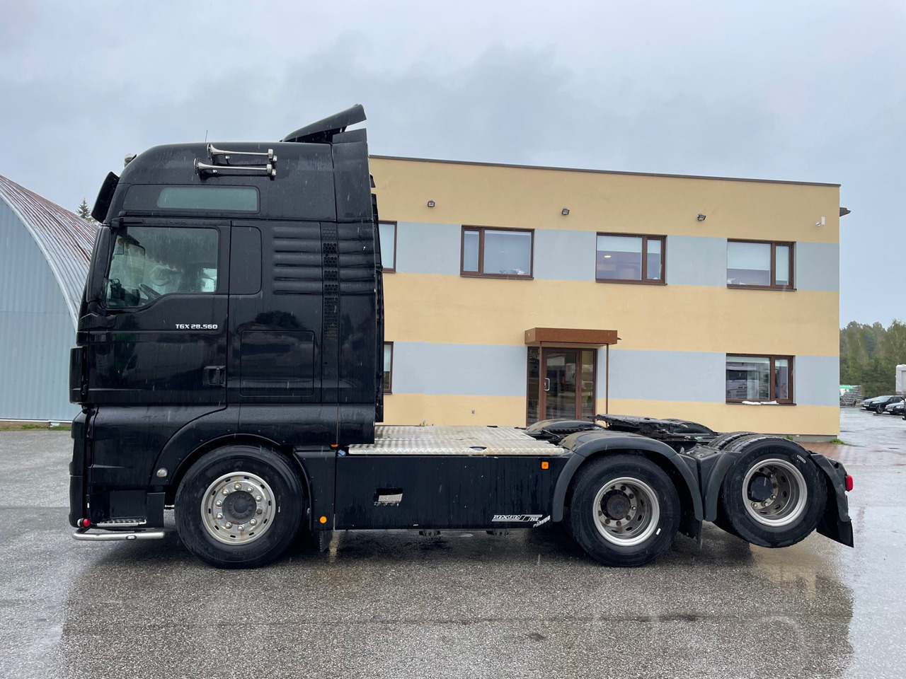MAN TGX 28.560 - Тягач: фото 4 MAN TGX 28.560 - Тягач: фото 4