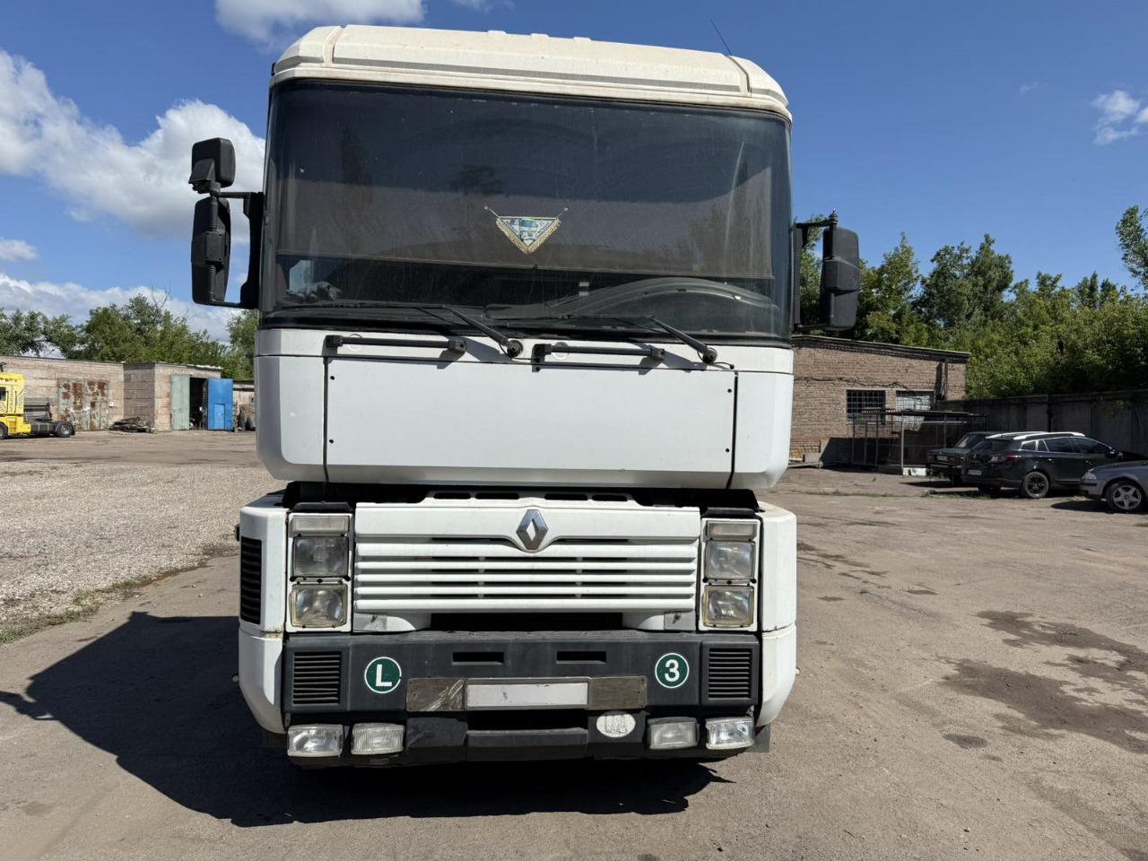 RENAULT Magnum 440 - Тягач: фото 1 RENAULT Magnum 440 - Тягач: фото 1