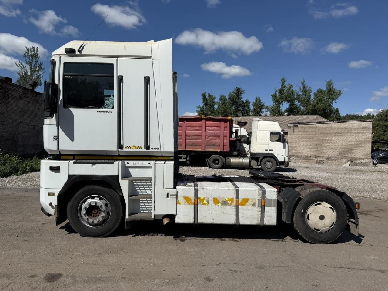 RENAULT Magnum 440 - Тягач: фото 4 RENAULT Magnum 440 - Тягач: фото 4