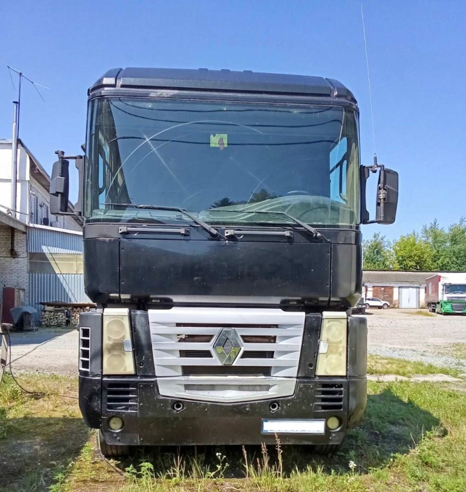 RENAULT Magnum 440 - Тягач: фото 2 RENAULT Magnum 440 - Тягач: фото 2