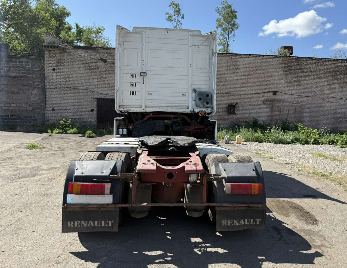 RENAULT Magnum 440 - Тягач: фото 3 RENAULT Magnum 440 - Тягач: фото 3