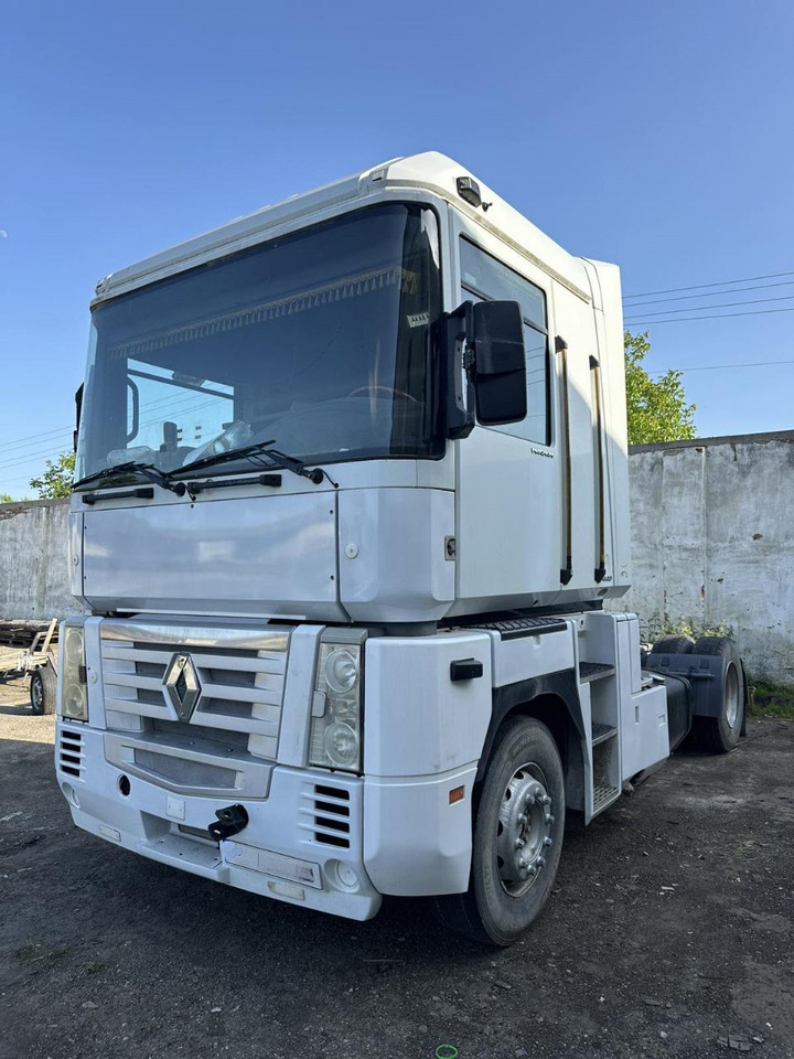 RENAULT Magnum 440 - Тягач: фото 4 RENAULT Magnum 440 - Тягач: фото 4