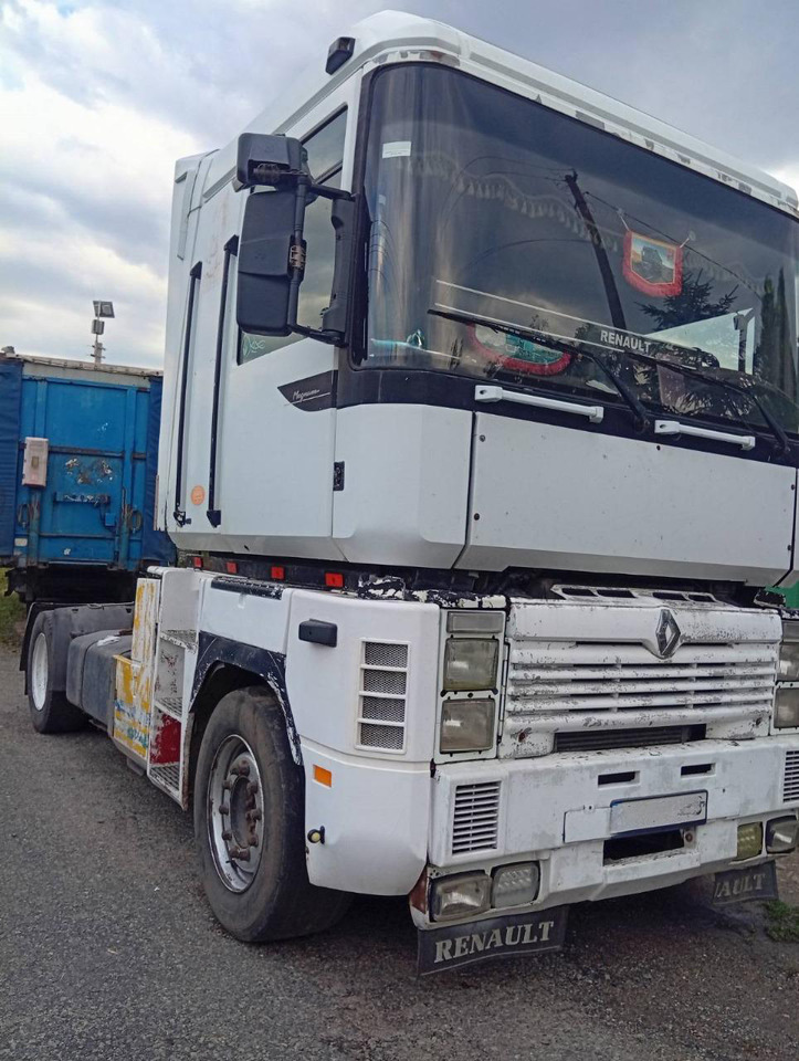 RENAULT Magnum 440 - Тягач: фото 2 RENAULT Magnum 440 - Тягач: фото 2