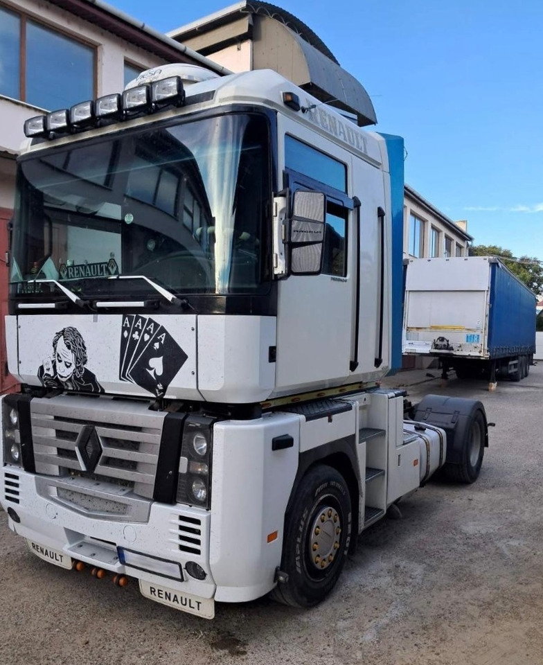 RENAULT Magnum 440 Joker style - Тягач: фото 3 RENAULT Magnum 440 Joker style - Тягач: фото 3
