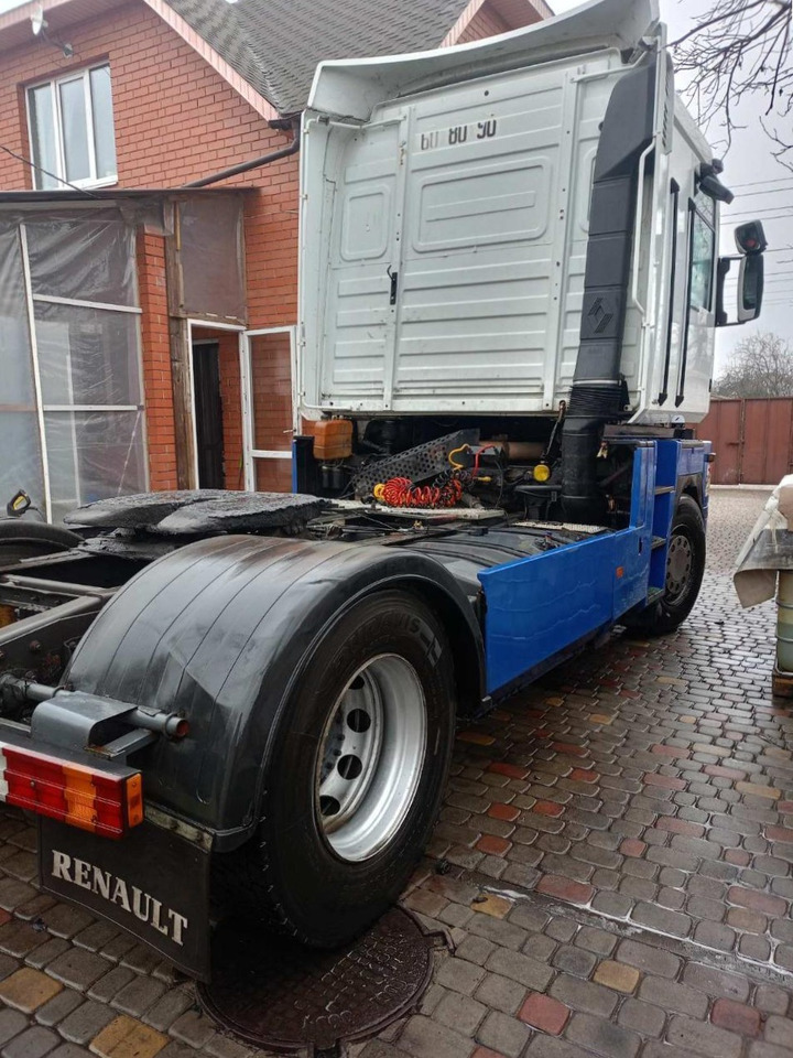 RENAULT Magnum 480 ID1717S - Тягач: фото 5 RENAULT Magnum 480 ID1717S - Тягач: фото 5