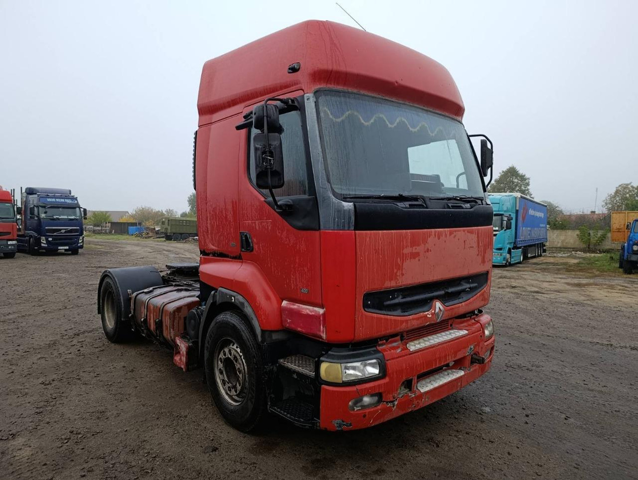 RENAULT Premium 400 - Тягач: фото 1 RENAULT Premium 400 - Тягач: фото 1