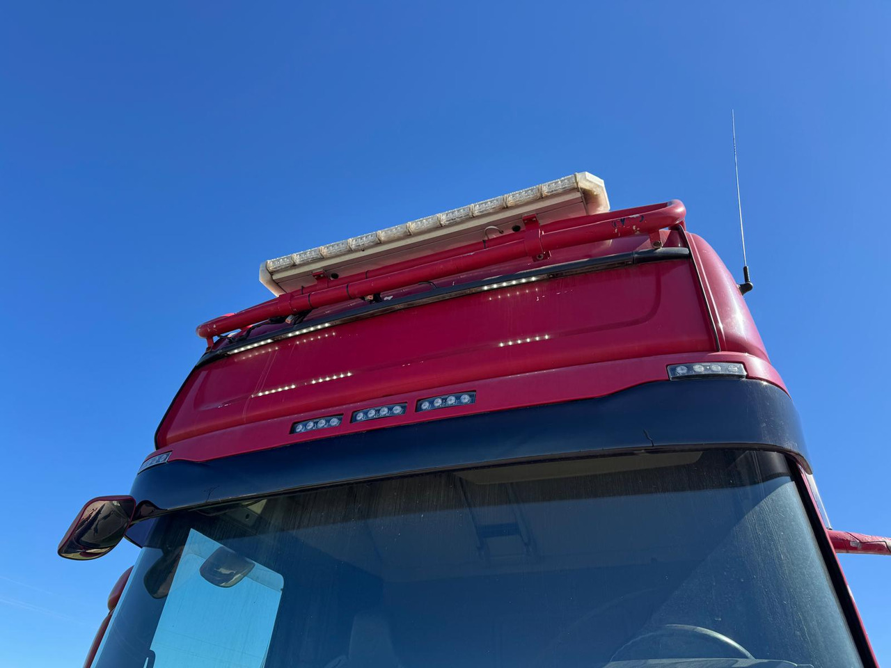 SCANIA R520 - Тягач: фото 5 SCANIA R520 - Тягач: фото 5