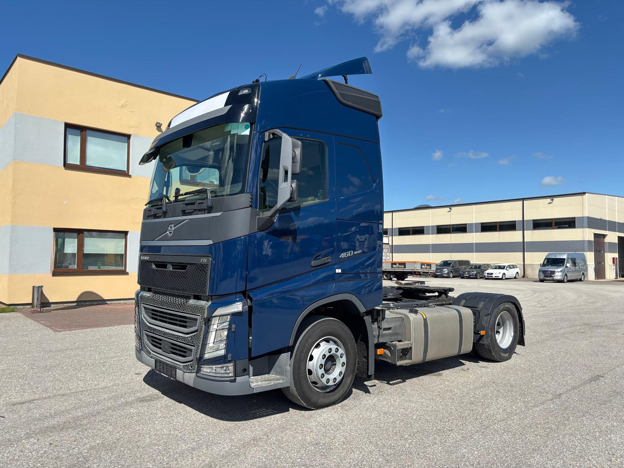 VOLVO FH460 - Тягач: фото 3 VOLVO FH460 - Тягач: фото 3