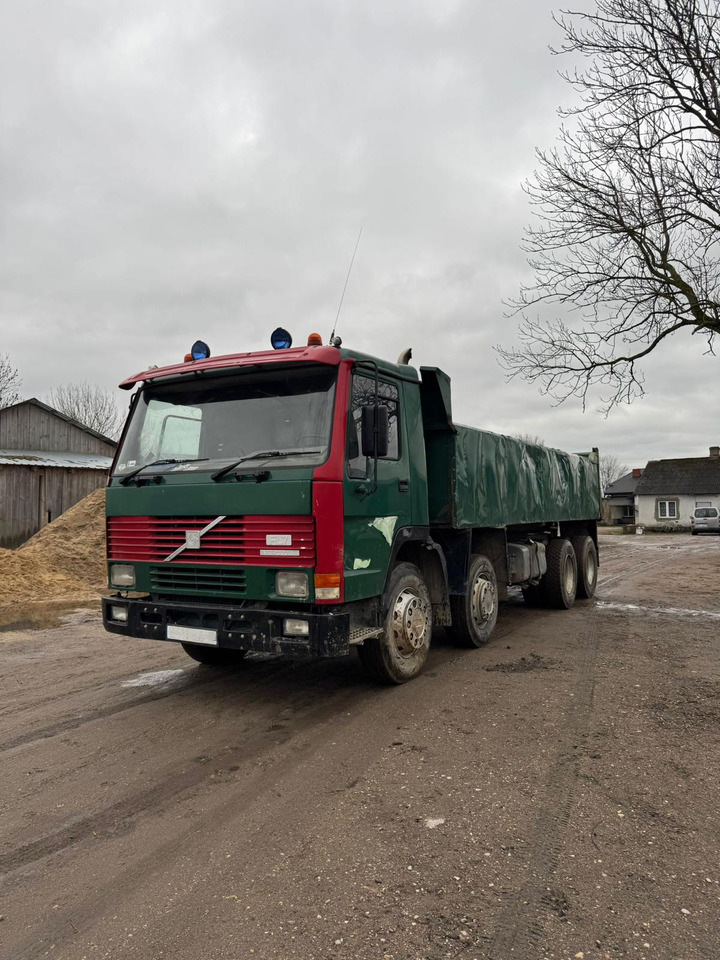 VOLVO FL7.280 - Самосвал: фото 5 VOLVO FL7.280 - Самосвал: фото 5