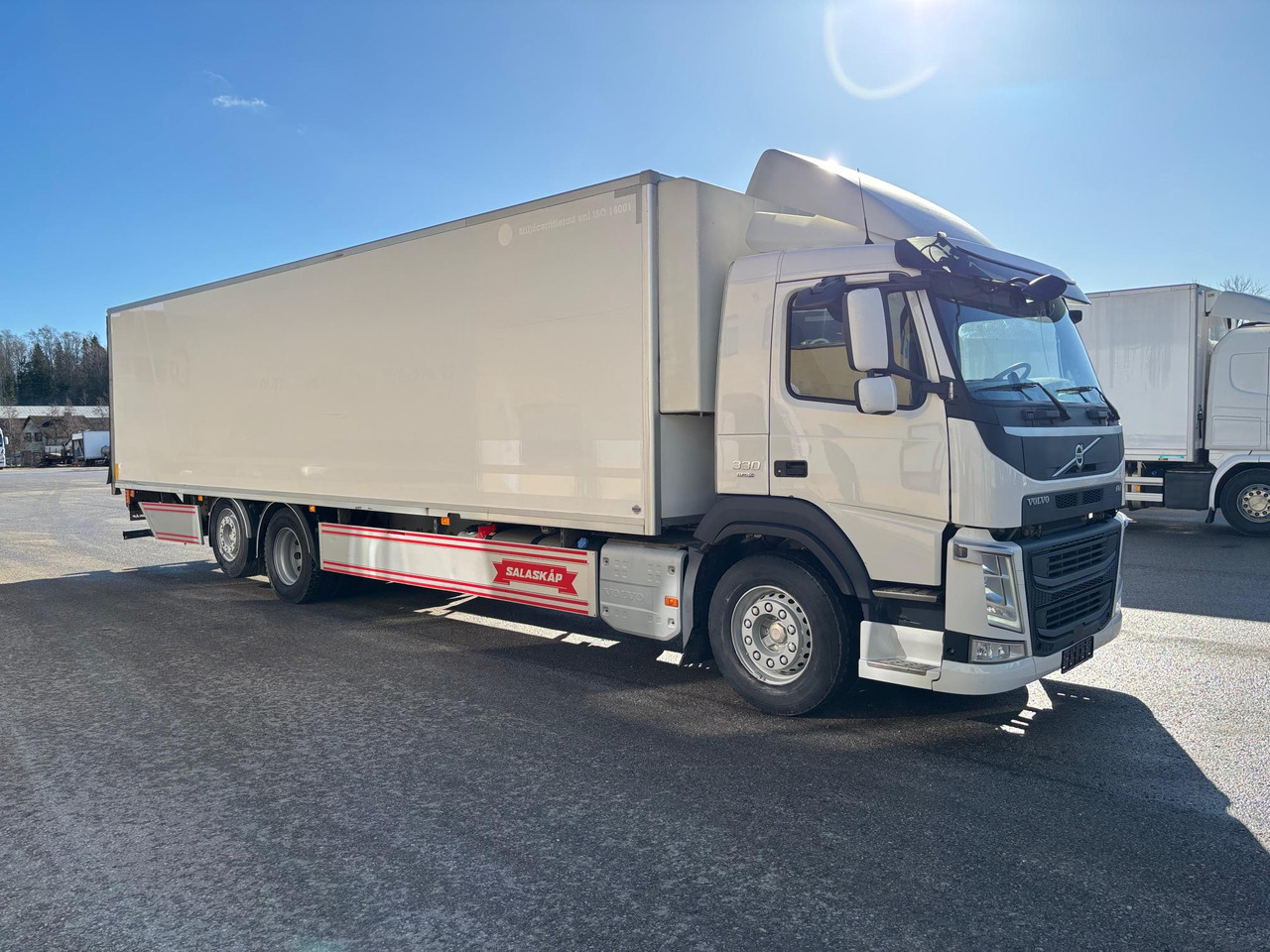 VOLVO FM330 - Рефрижератор: фото 1 VOLVO FM330 - Рефрижератор: фото 1