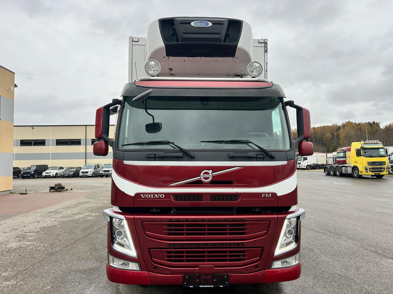 VOLVO FM370 - Рефрижератор: фото 3 VOLVO FM370 - Рефрижератор: фото 3