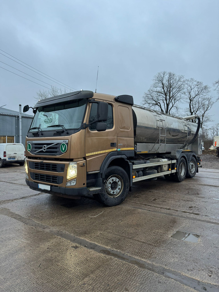 VOLVO FM450 - Грузовик-цистерна: фото 4 VOLVO FM450 - Грузовик-цистерна: фото 4