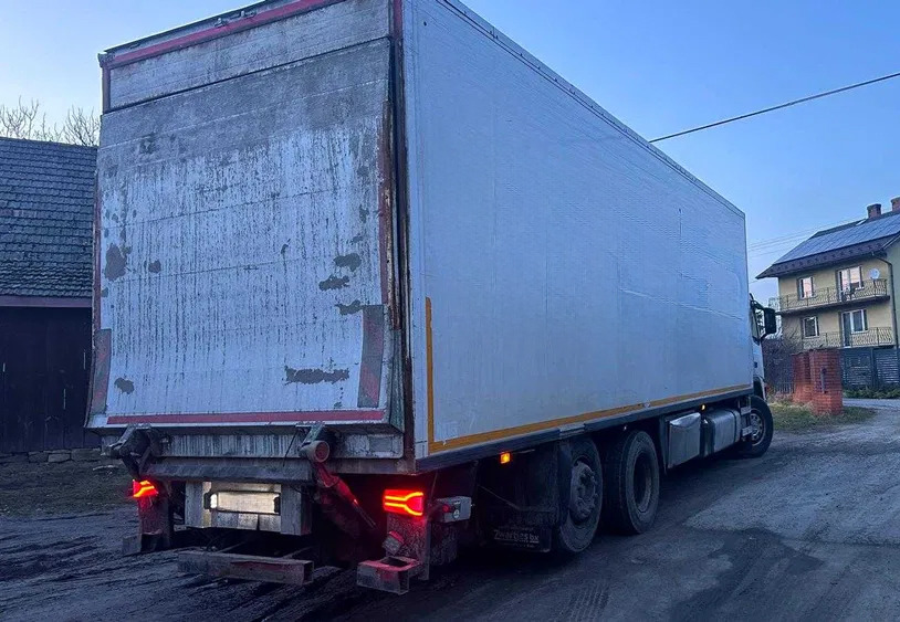 VOLVO FM9.340 - Рефрижератор: фото 4 VOLVO FM9.340 - Рефрижератор: фото 4