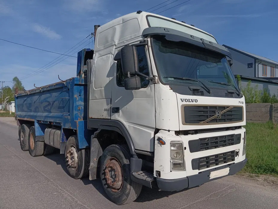 VOLVO FM9.380 - Самосвал: фото 1 VOLVO FM9.380 - Самосвал: фото 1