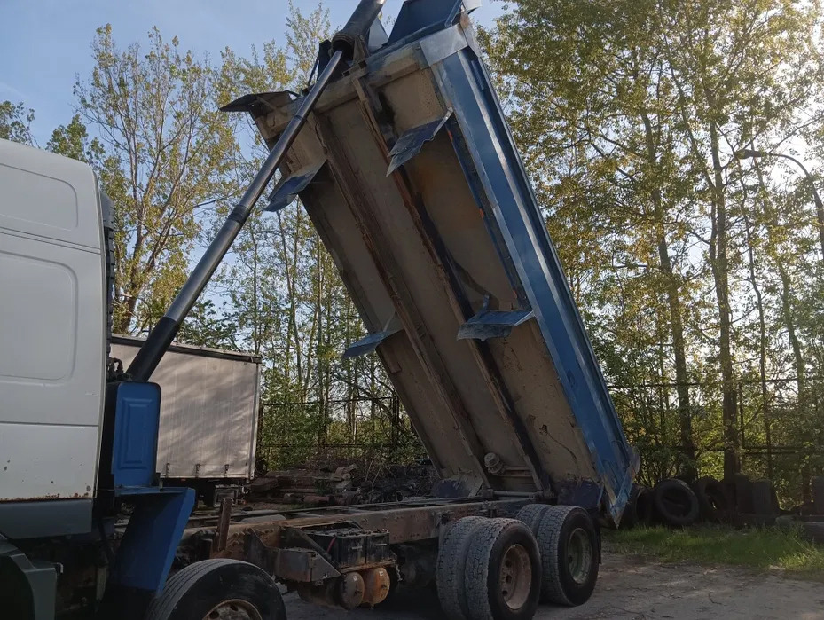 Самосвал VOLVO FM9.380: фото 7