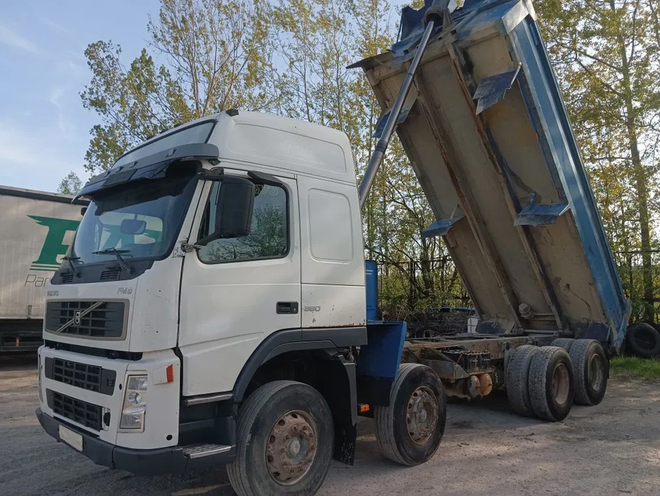 Самосвал VOLVO FM9.380: фото 6