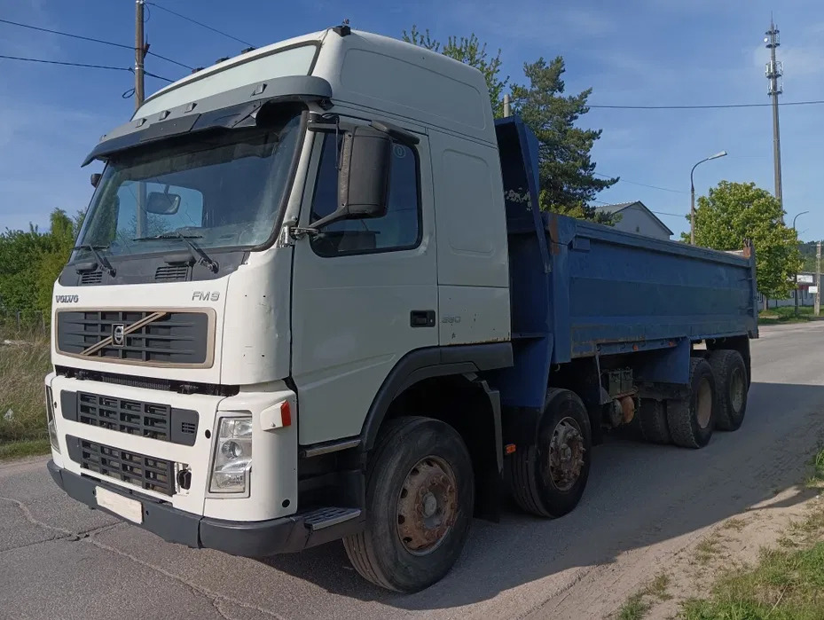 VOLVO FM9.380 - Самосвал: фото 2 VOLVO FM9.380 - Самосвал: фото 2